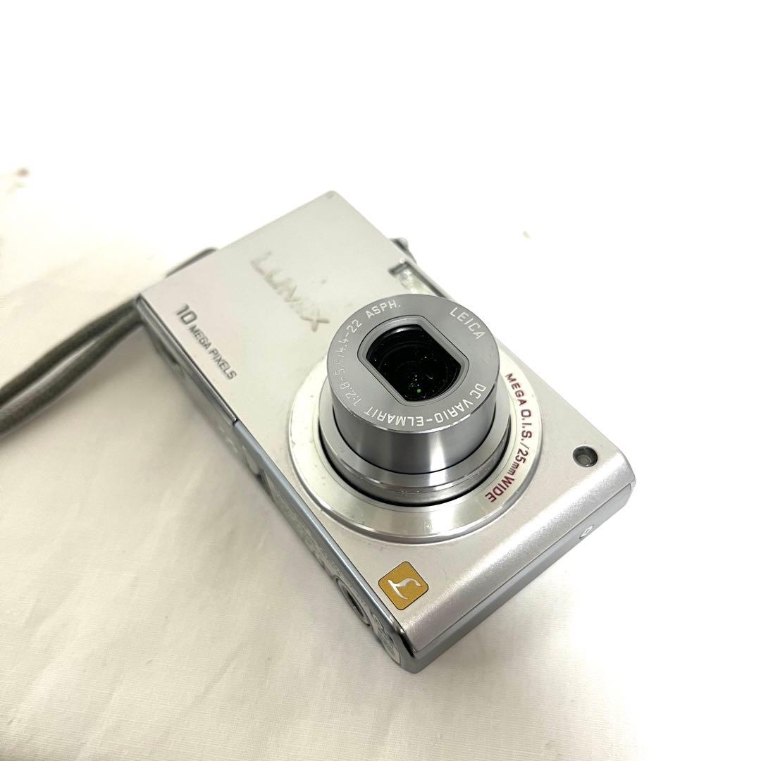 パナソニック LUMIX DMC-FX37 コンパクトデジタルカメラ