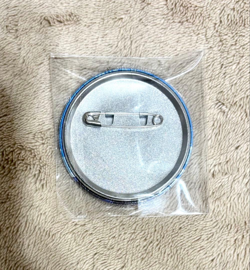 呪術廻戦　釘崎野薔薇　缶バッジ　さっぽろ雪まつり　 Fes