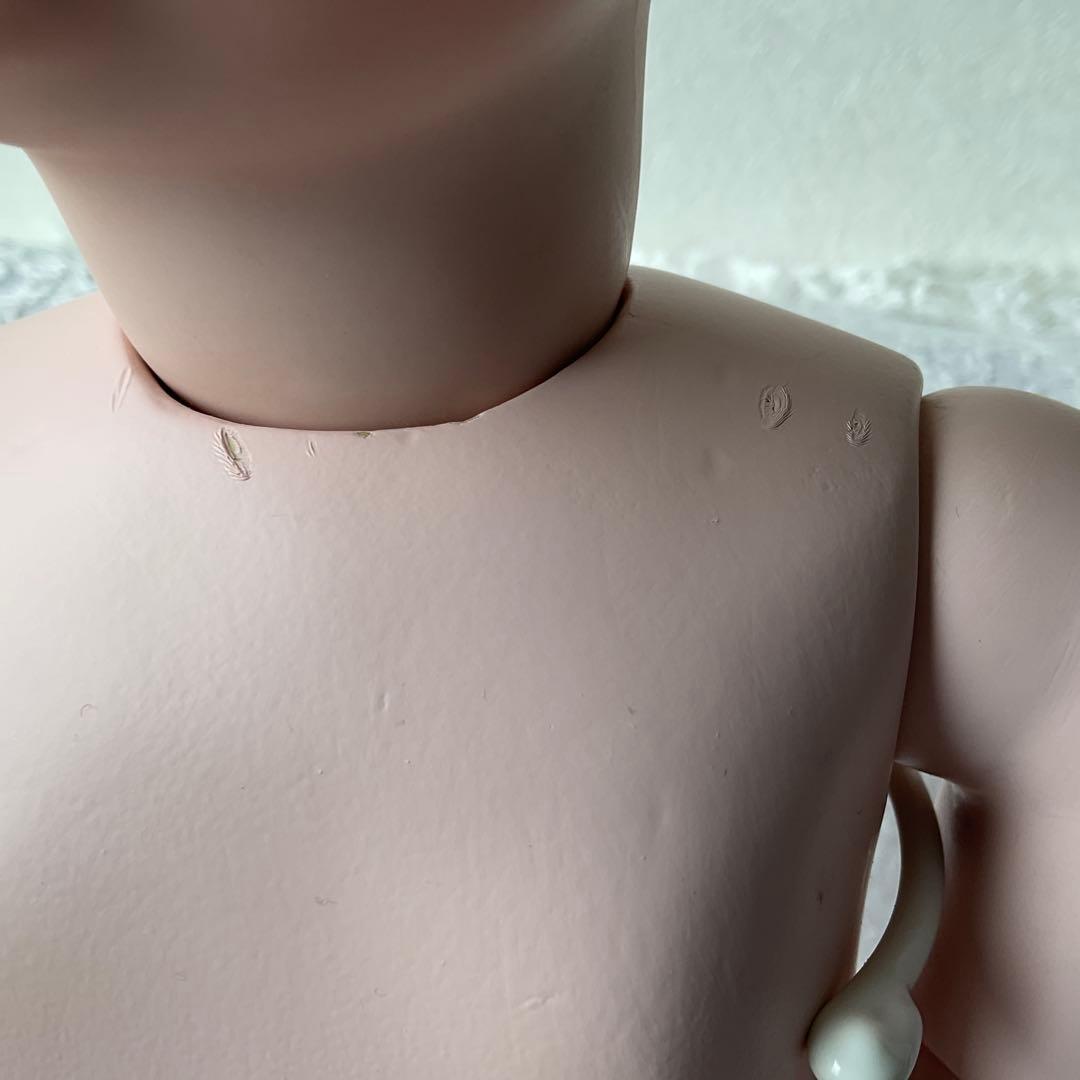 ゴーチェビスクドール リプロ　身長53cm ゴーチェ(ヘッド　ボディ)