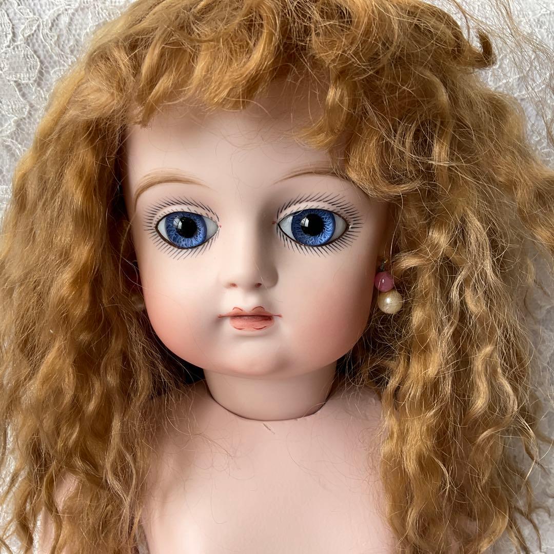 ゴーチェビスクドール リプロ　身長53cm ゴーチェ(ヘッド　ボディ)