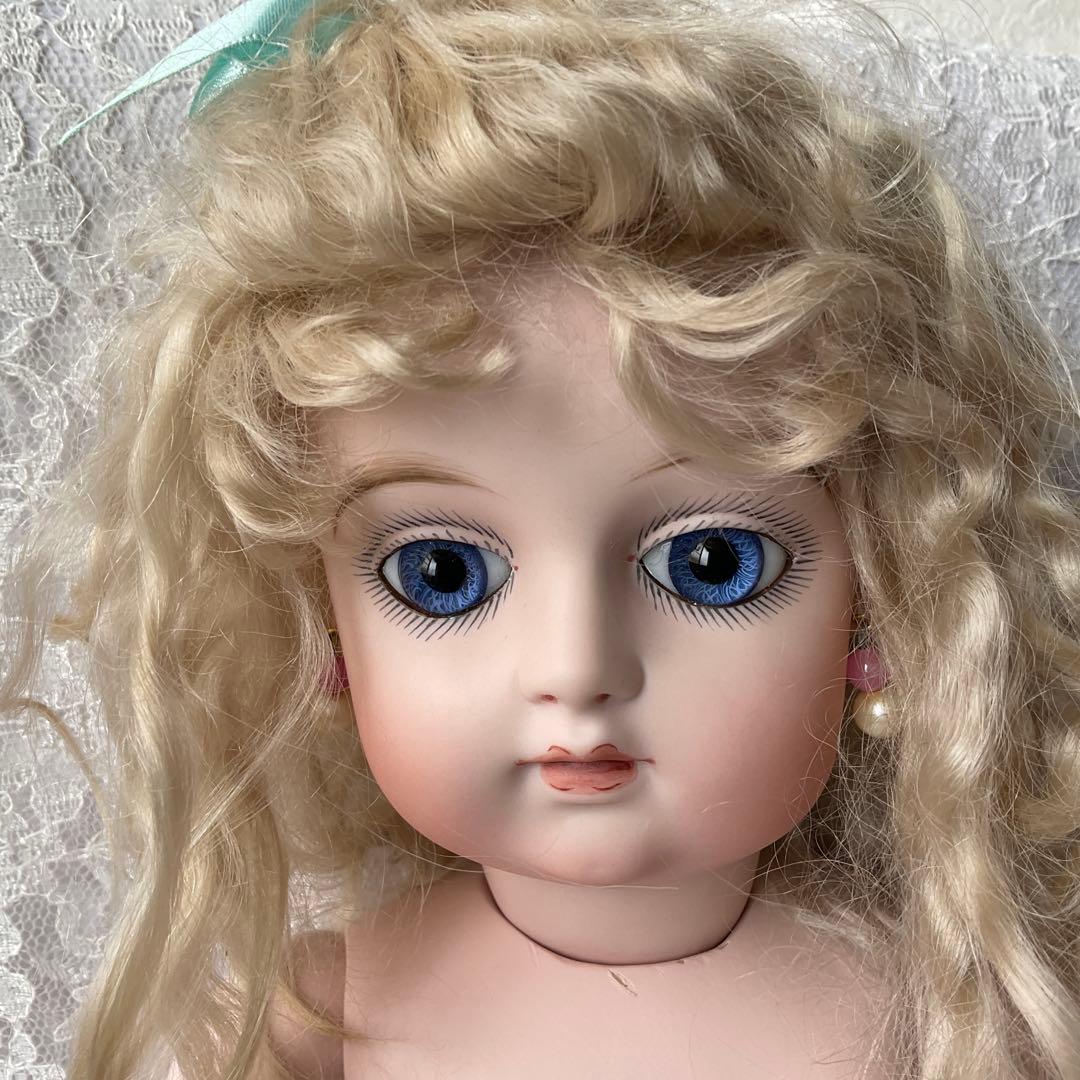 ゴーチェビスクドール リプロ　身長53cm ゴーチェ(ヘッド　ボディ)