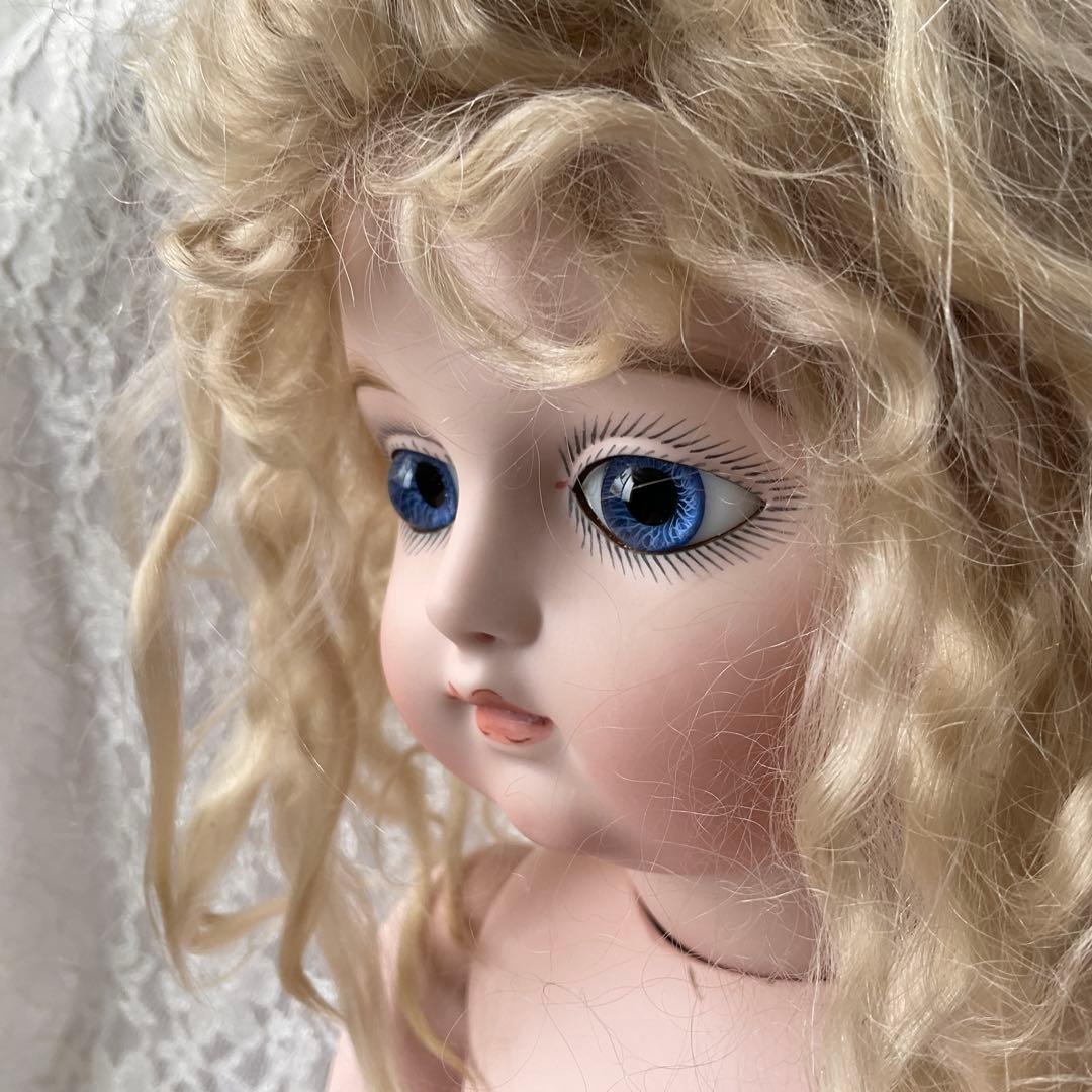 ゴーチェビスクドール リプロ　身長53cm ゴーチェ(ヘッド　ボディ)