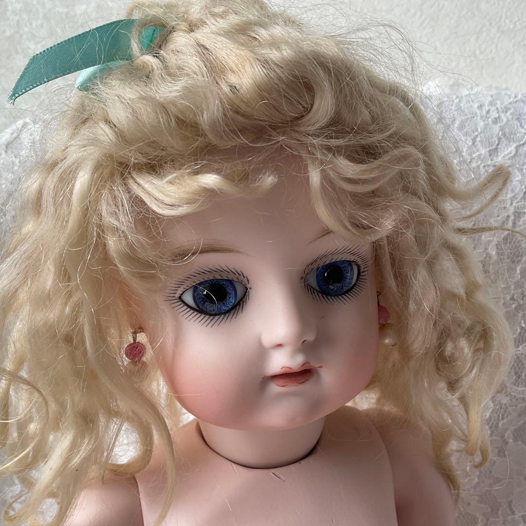 ゴーチェビスクドール リプロ　身長53cm ゴーチェ(ヘッド　ボディ)