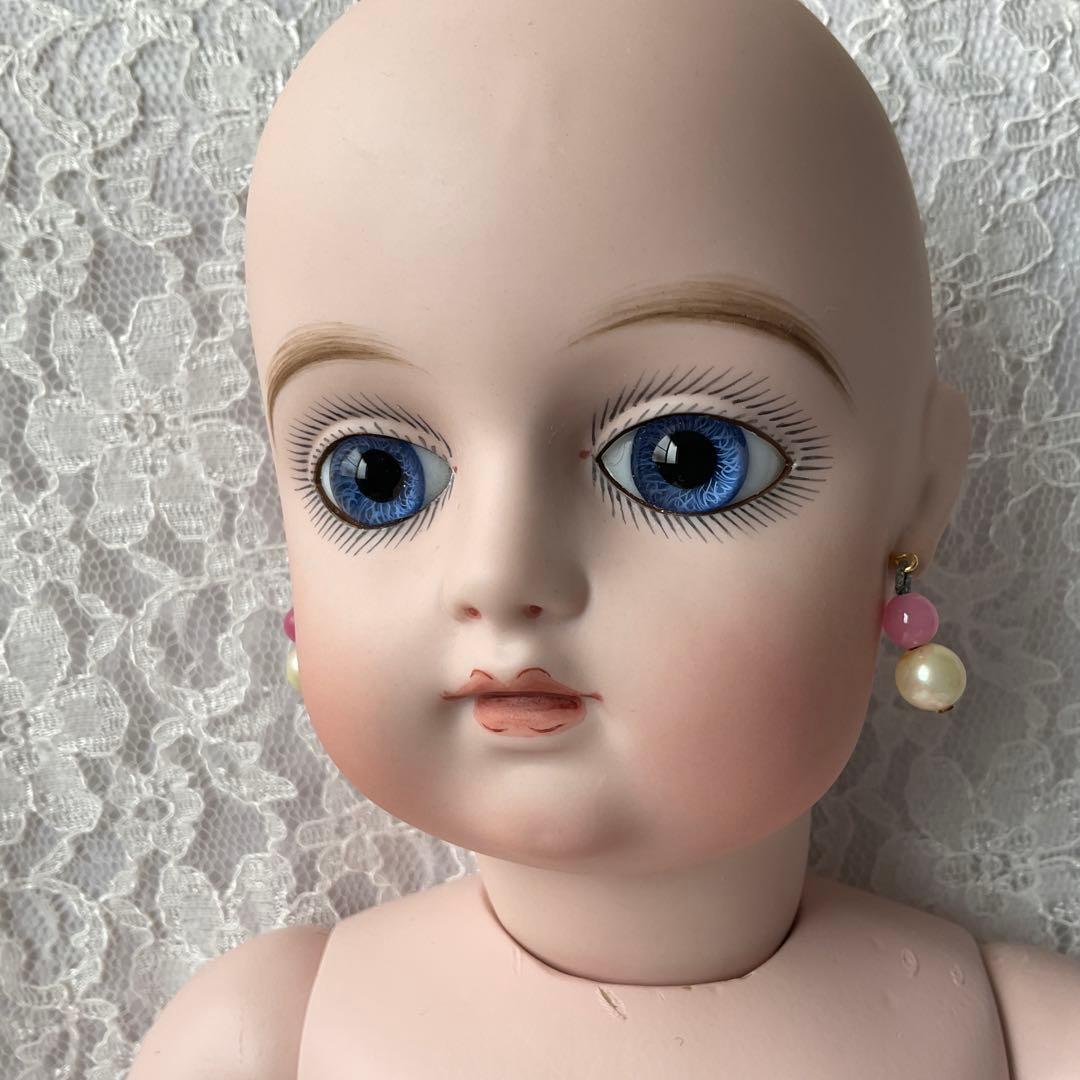 ゴーチェビスクドール リプロ　身長53cm ゴーチェ(ヘッド　ボディ)