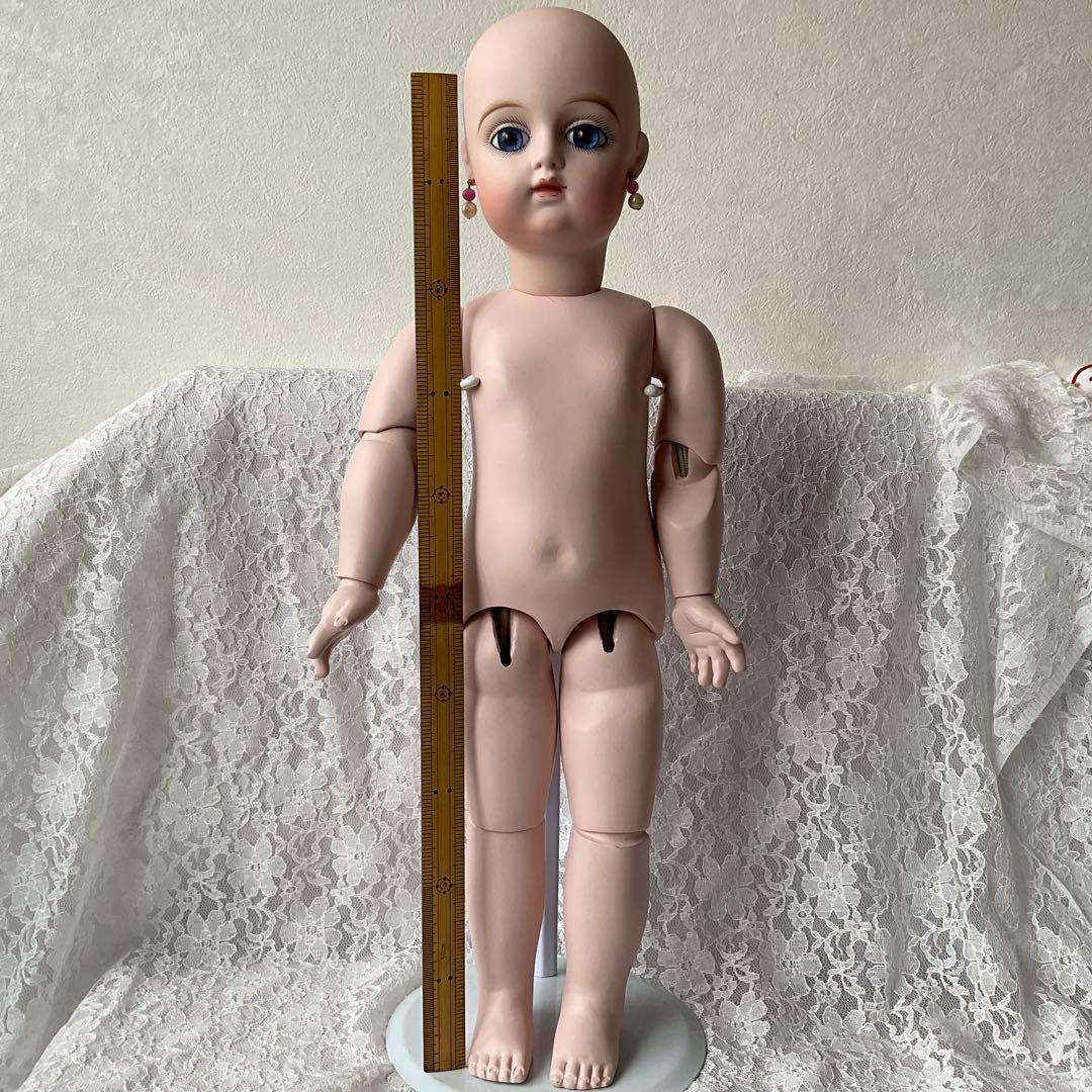 ゴーチェビスクドール リプロ　身長53cm ゴーチェ(ヘッド　ボディ)