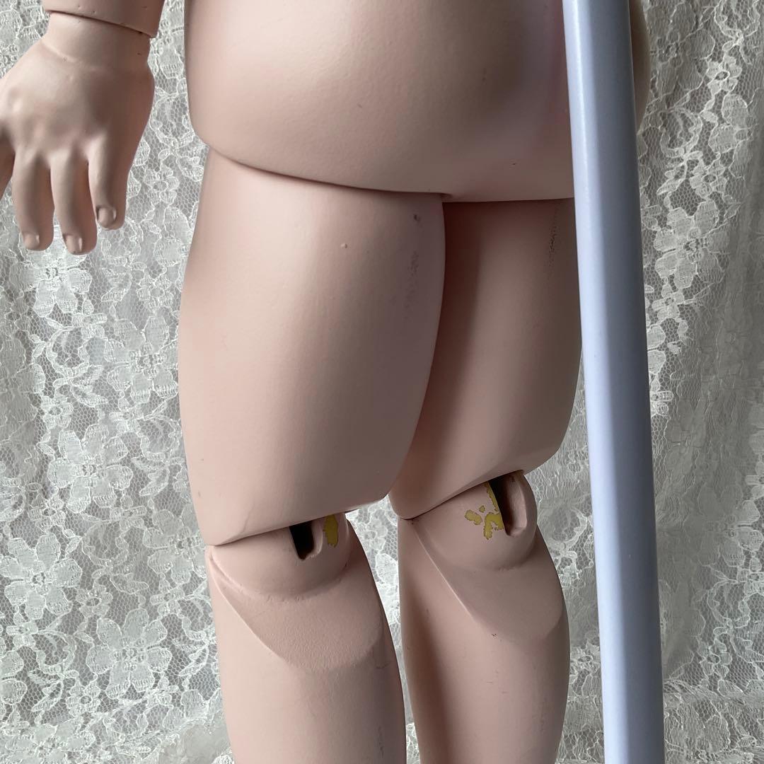 ゴーチェビスクドール リプロ　身長53cm ゴーチェ(ヘッド　ボディ)