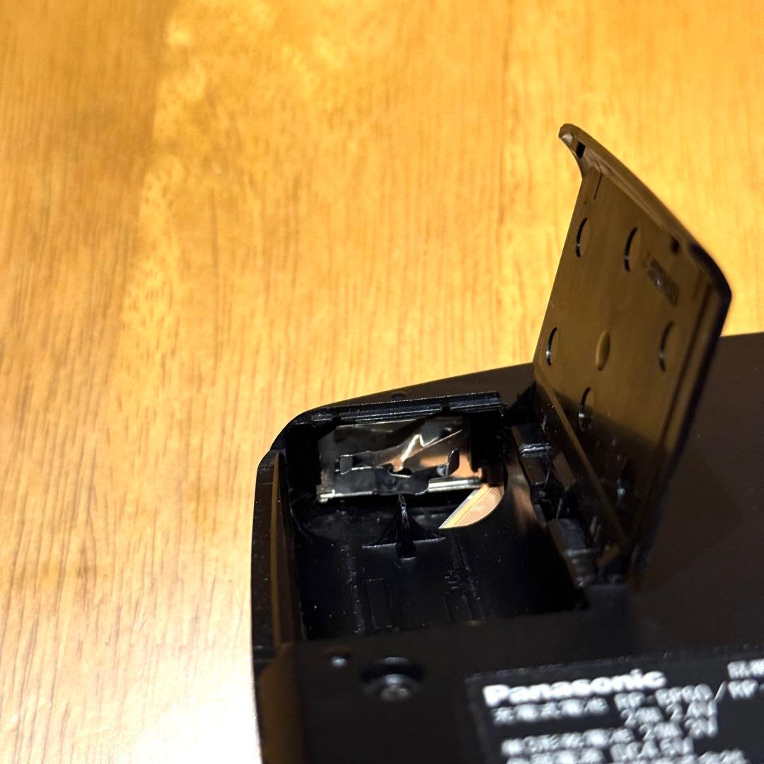 ジャンク Panasonic ポータブル CD PLAYER SL-S600