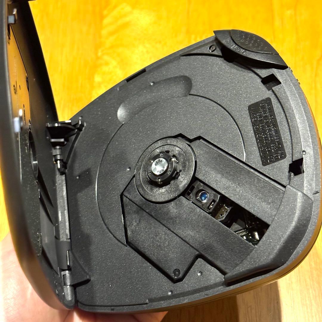 ジャンク Panasonic ポータブル CD PLAYER SL-S600