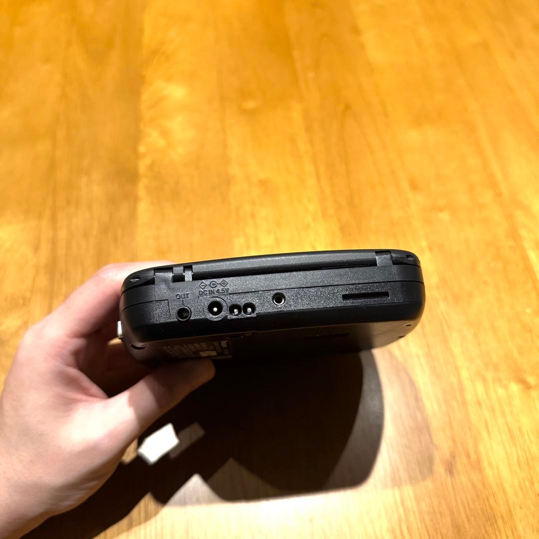 ジャンク Panasonic ポータブル CD PLAYER SL-S600