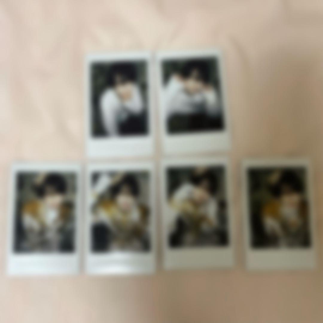 えつや ブロマイド チェキ