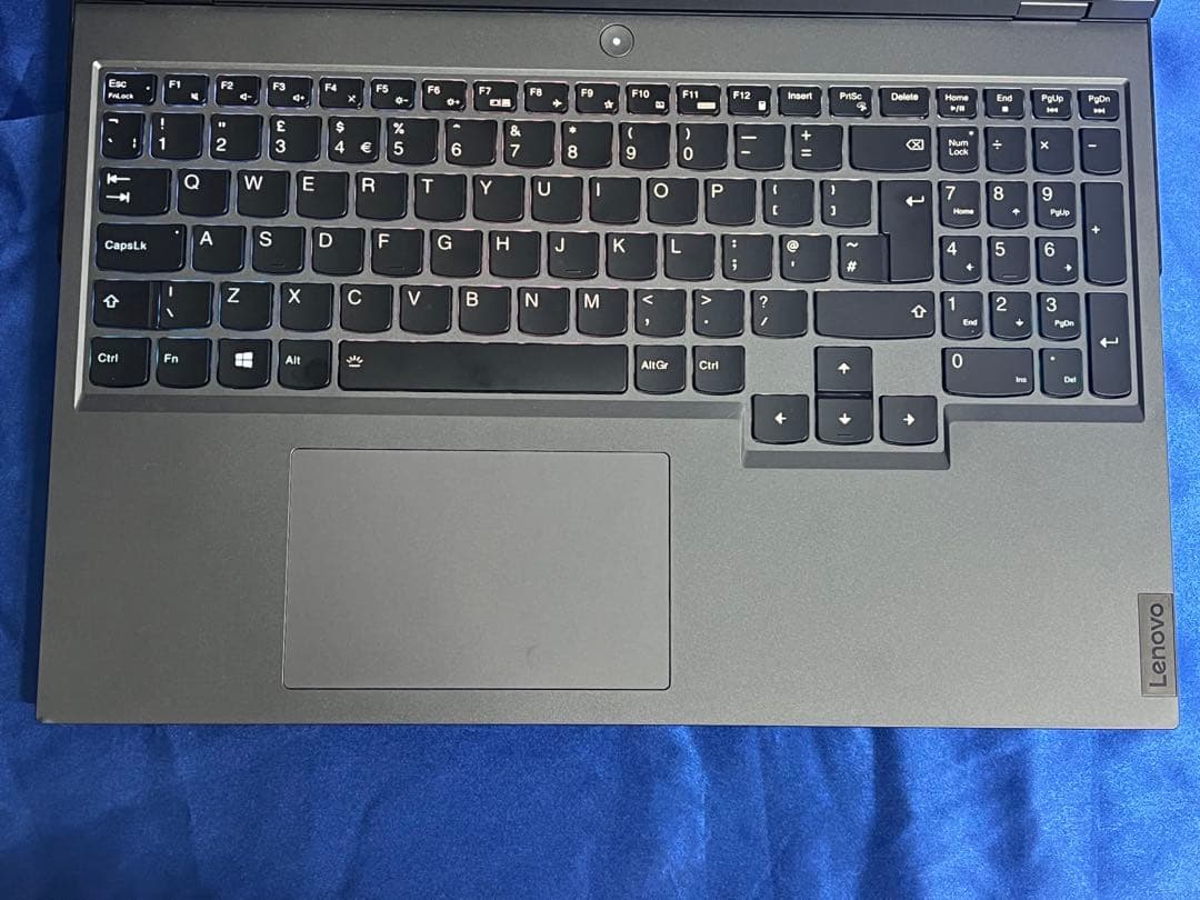 Windowsノート本体 TM3-02A Lenovo Legion 5 Pro i9-11980HK