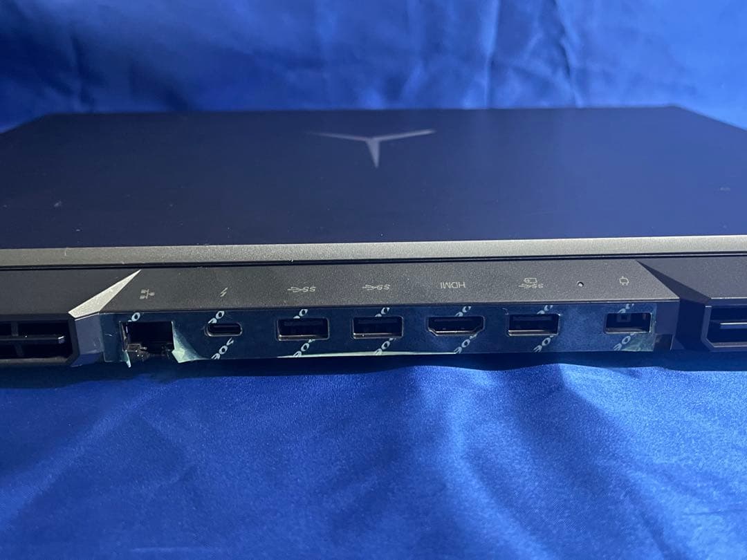 Windowsノート本体 TM3-02A Lenovo Legion 5 Pro i9-11980HK
