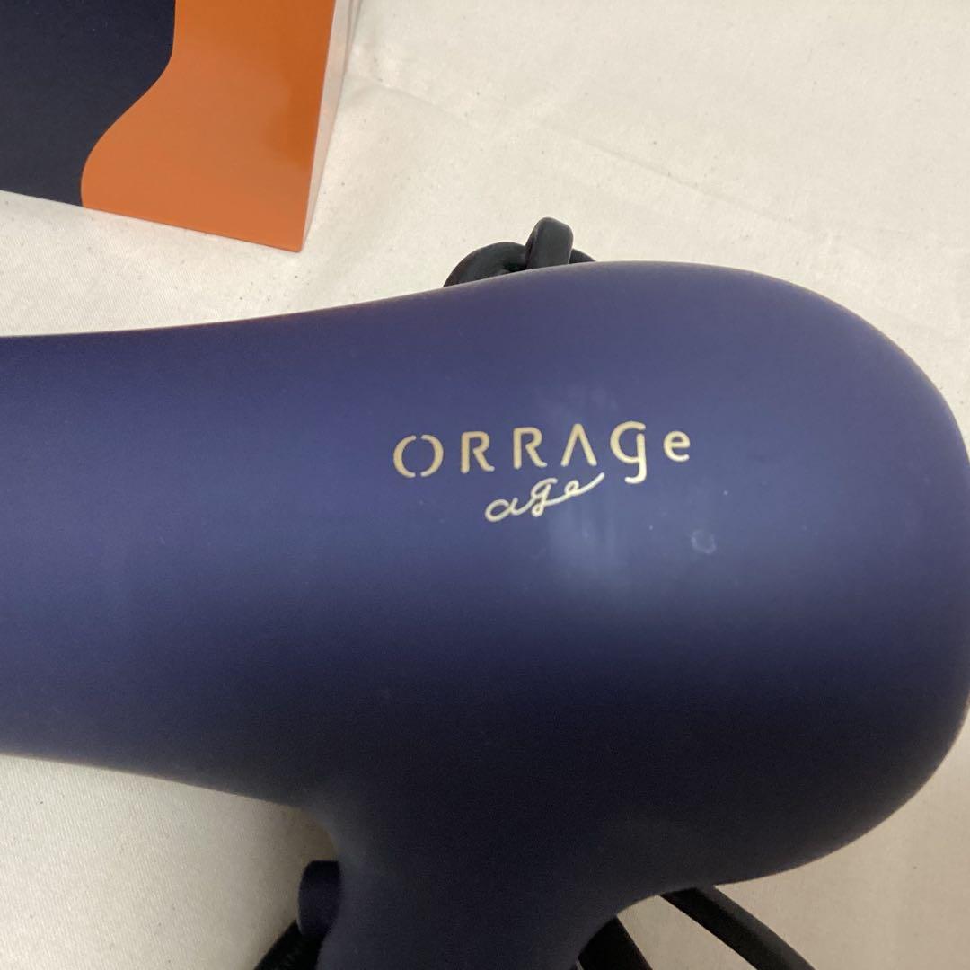 オラージュ ヘアードライヤー AGE CSD - 035