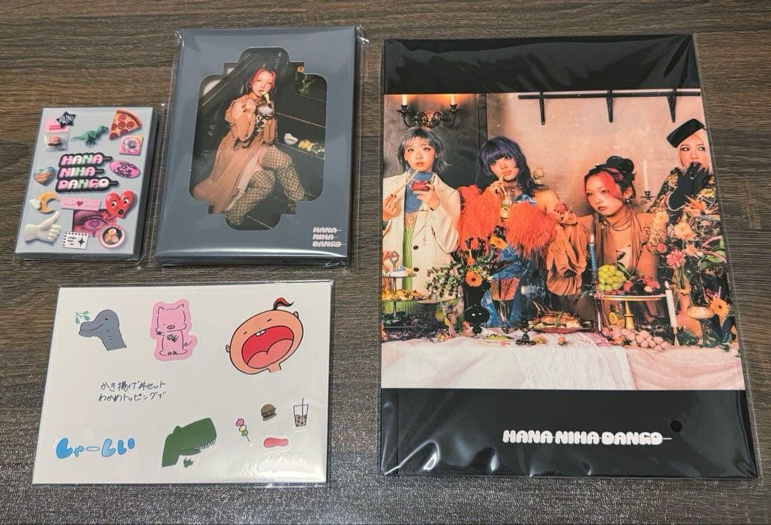 【4点セット】HANA Moment Box 2026