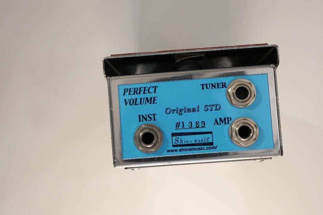 Shina Music Perfect Volume ボリュームペダル