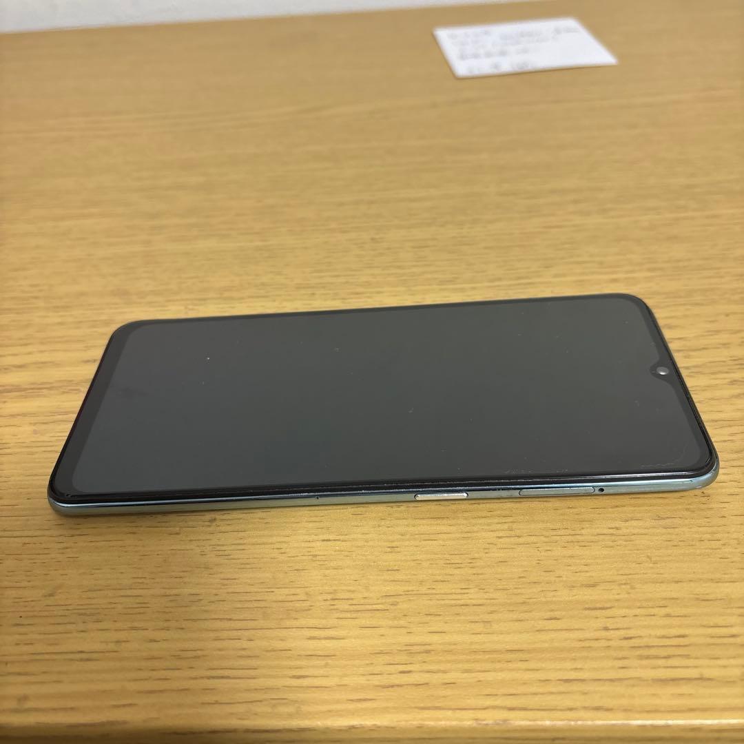 OPPO reno 3 a スマートフォン 本体 グラデーションカラー