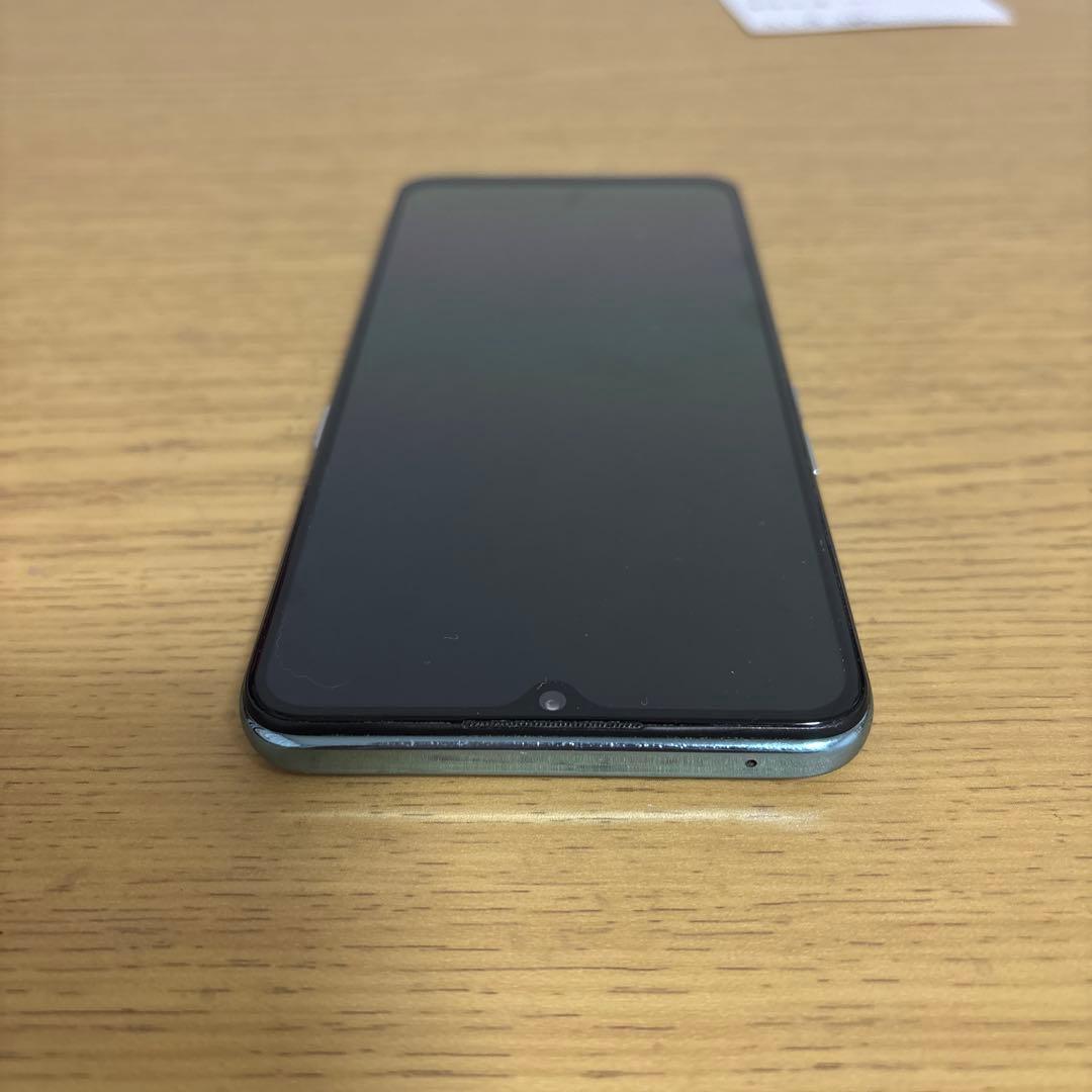 OPPO reno 3 a スマートフォン 本体 グラデーションカラー