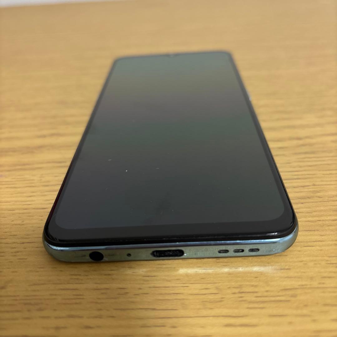 OPPO reno 3 a スマートフォン 本体 グラデーションカラー