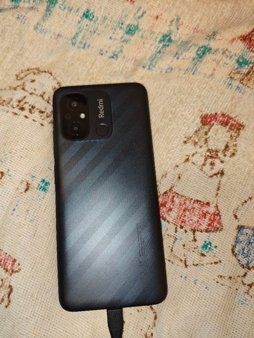 シャオミ Redmi 12C 3G+64G グラファイトグレー