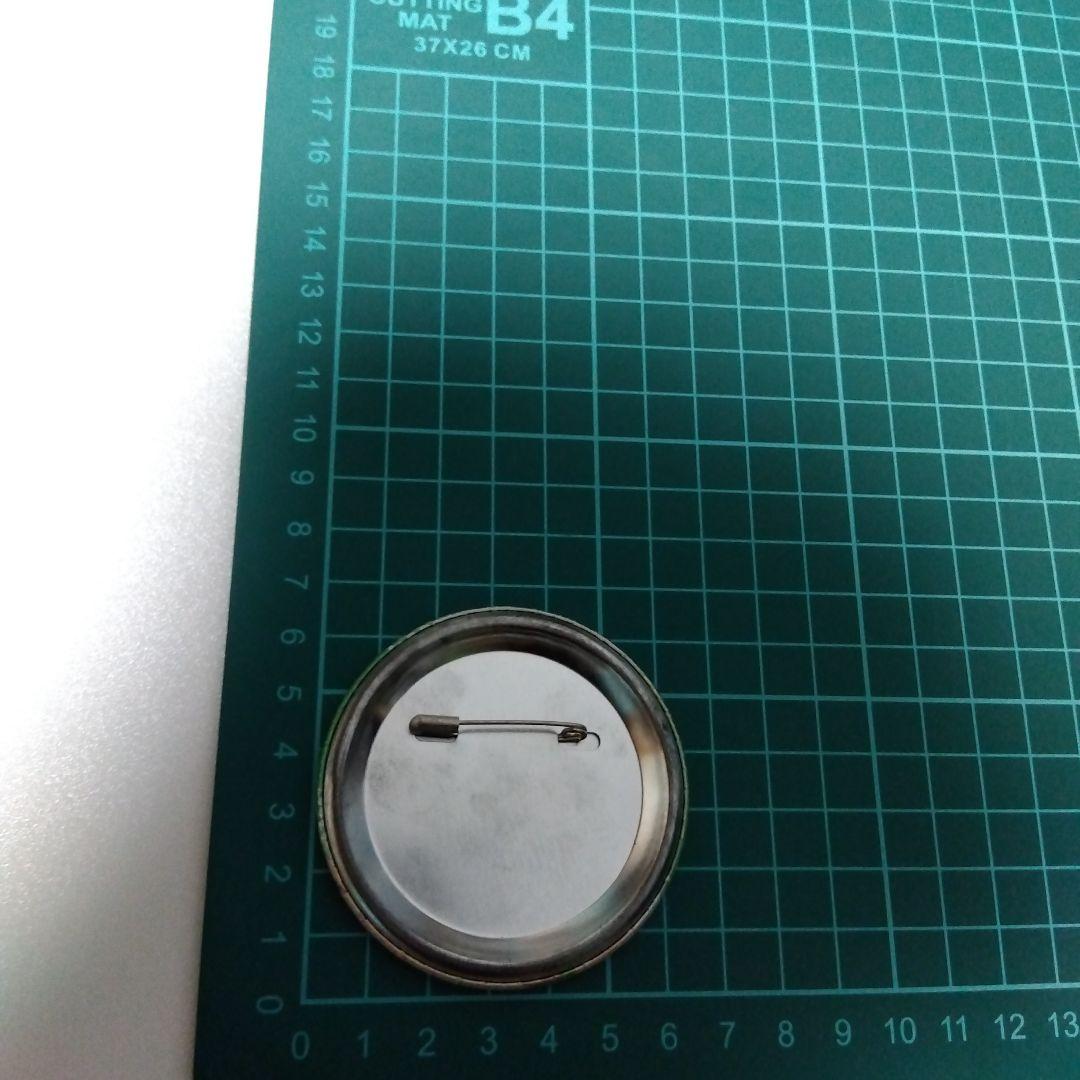 【Free!】橘真琴 映画 ハイ☆スピード ベルハウス 缶バッジ ②