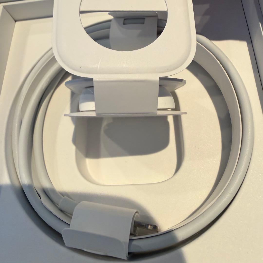 AirPods Pro（第1世代） ブラックシリコンカバー付