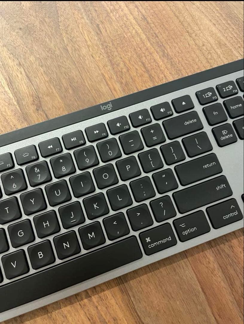 【美品】Logicool MX keys for Mac