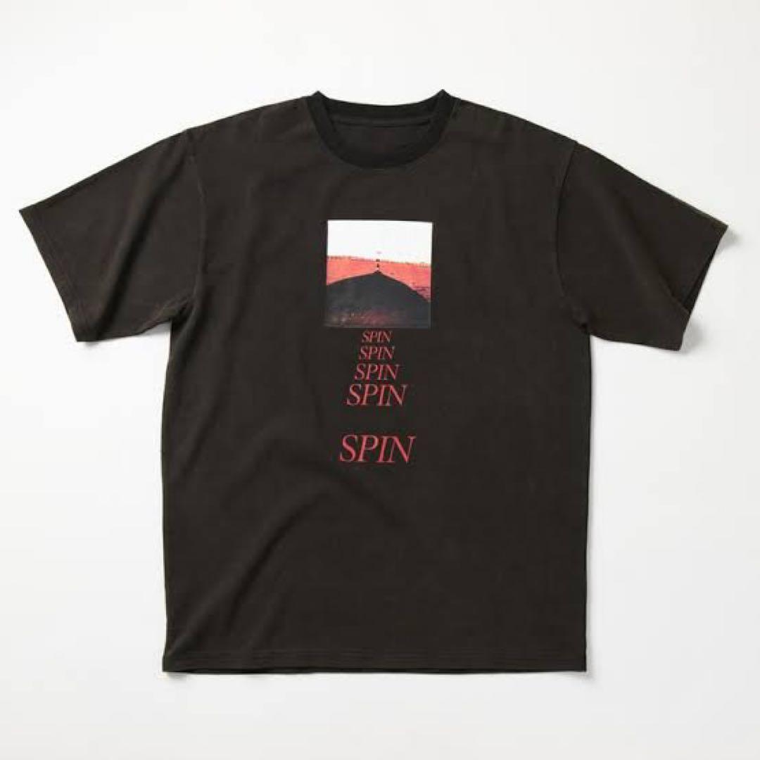 菅田将暉 SPIN（完全生産限定盤）オリジナルT