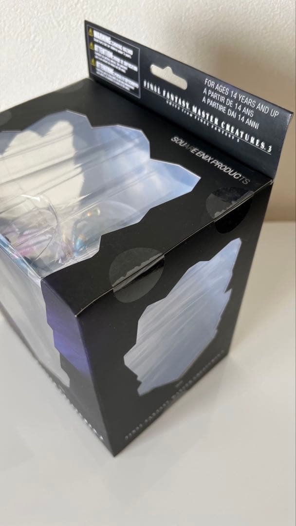 ファイナルファンタジー マスタークリーチャーズ 第3弾 シヴァ　レア