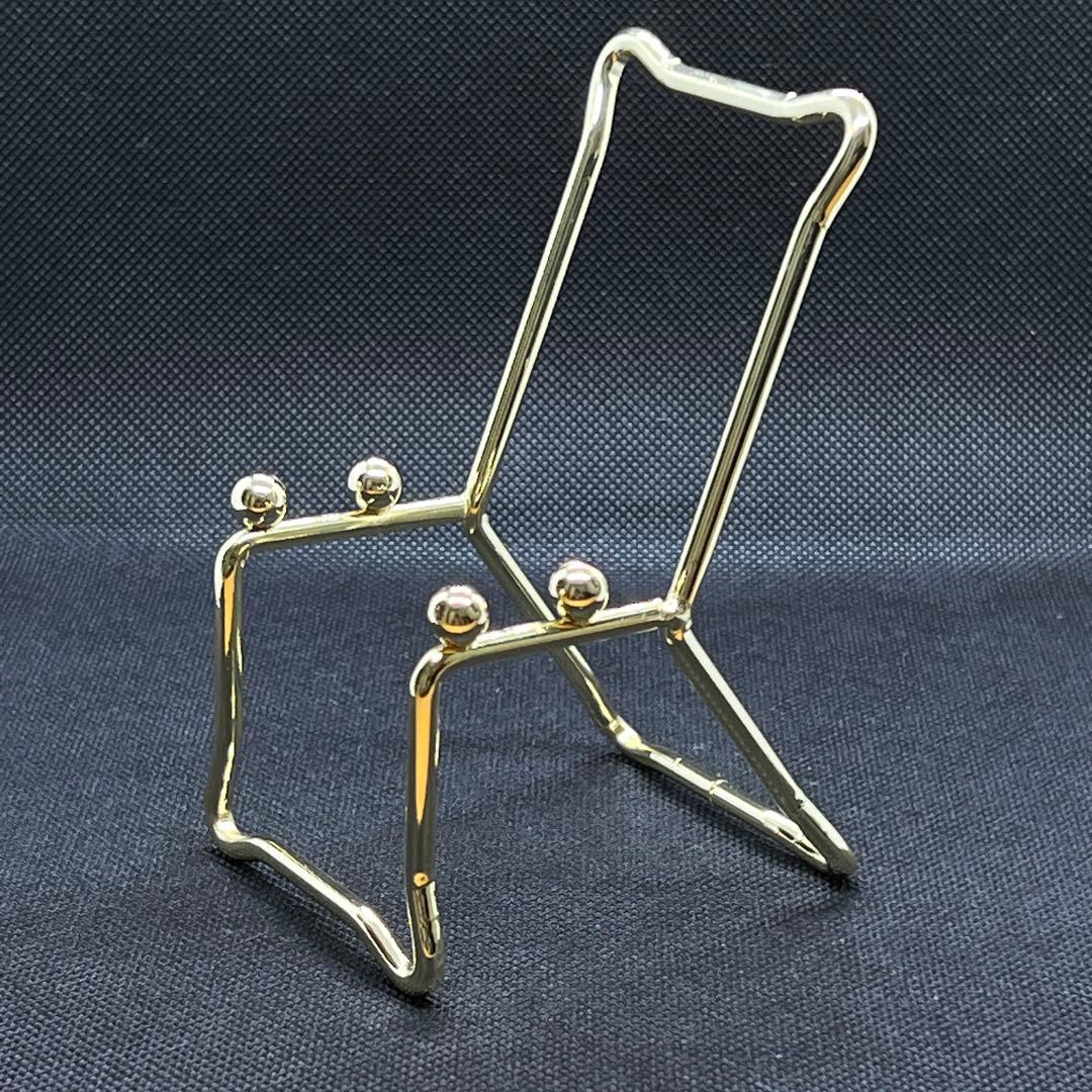 ⬛︎【１点もの】ピクチャージャスパー　スライス　天然石　自然風景模様　台座付き