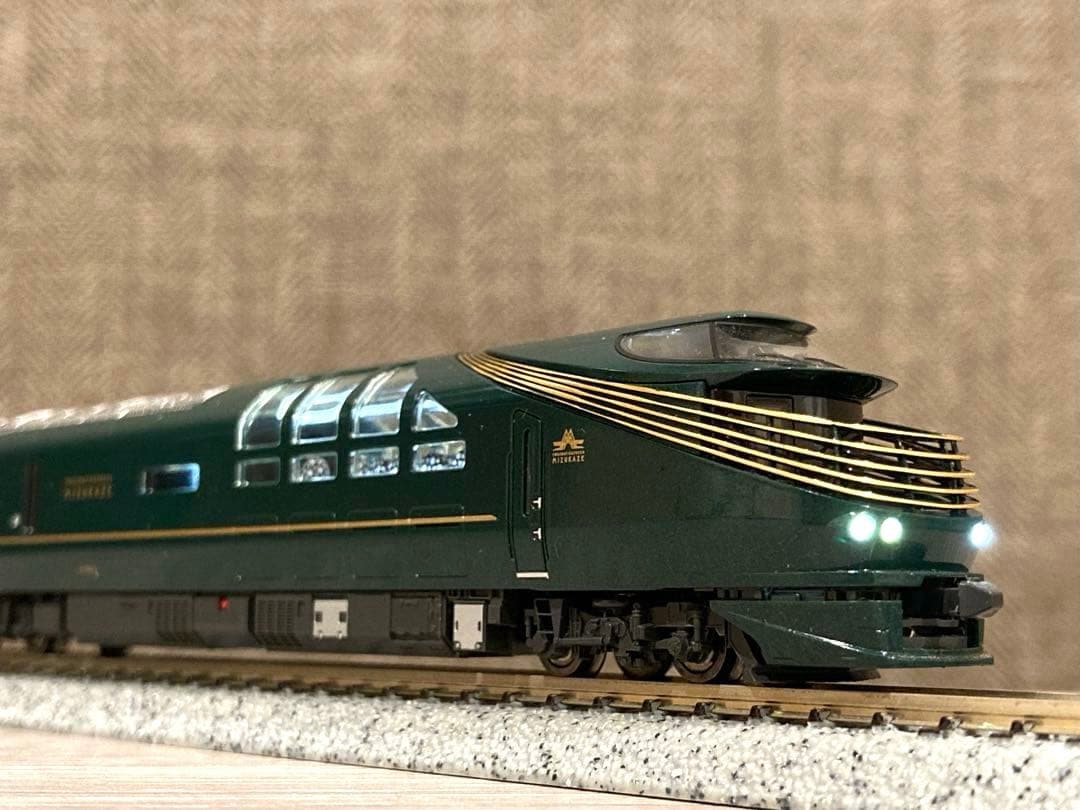 【限定品】TOMIX 97912 トワイライトエクスプレス 瑞風