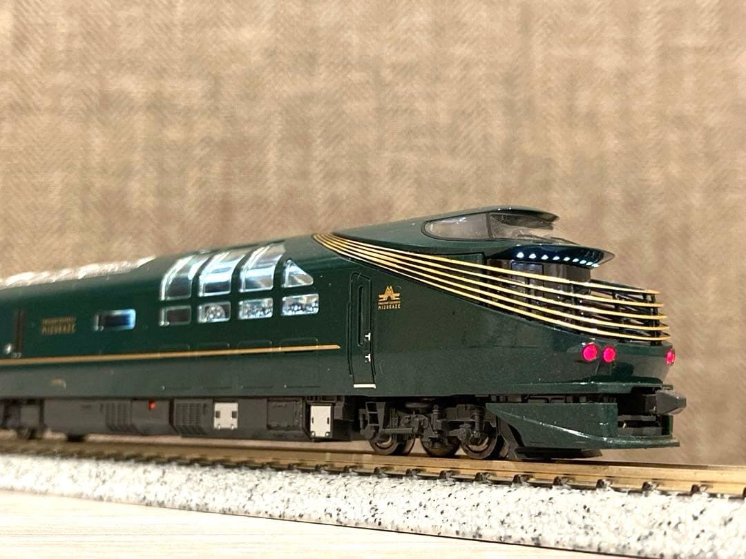 【限定品】TOMIX 97912 トワイライトエクスプレス 瑞風