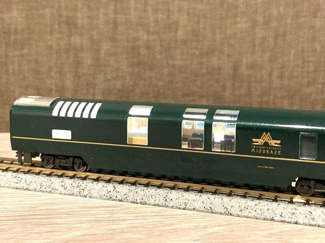【限定品】TOMIX 97912 トワイライトエクスプレス 瑞風