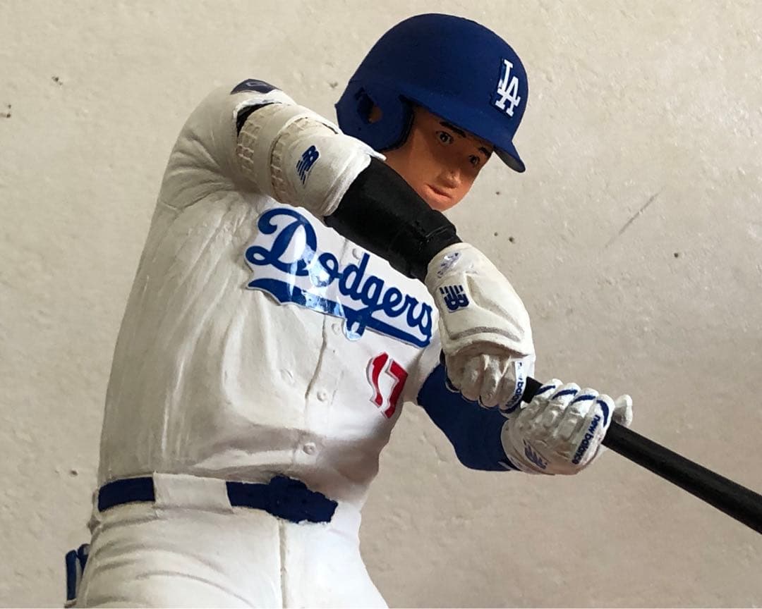  RUN⚾️‼️ドジャース 大谷翔平 フィギュア Dodgers MLB