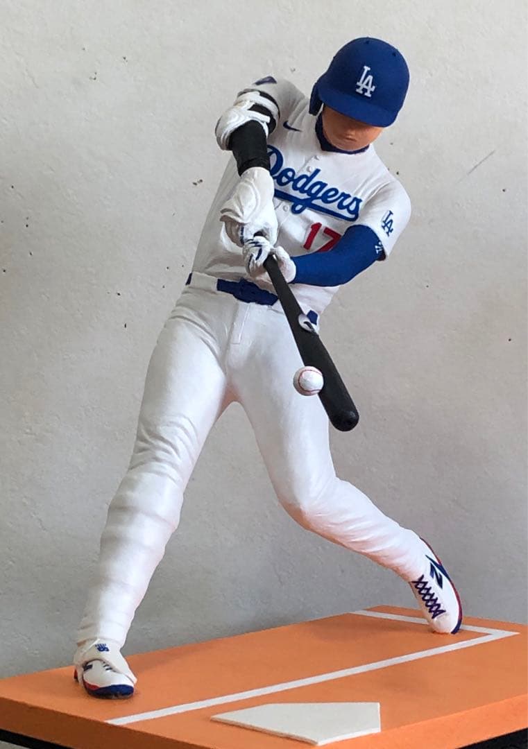  RUN⚾️‼️ドジャース 大谷翔平 フィギュア Dodgers MLB