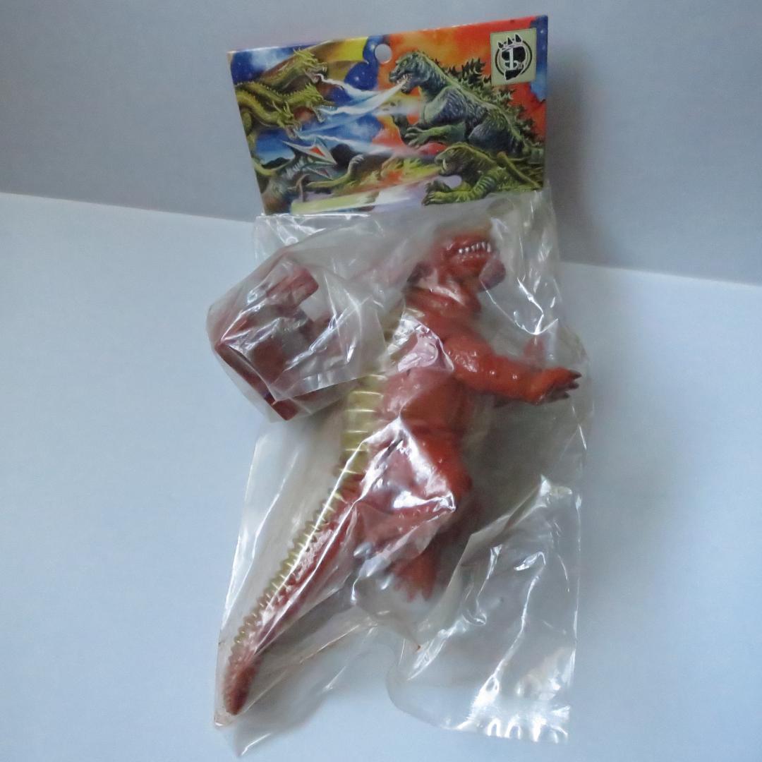 未開封 W.C.C. バラゴン 油田付 2002 ビニパラベビー マーミット