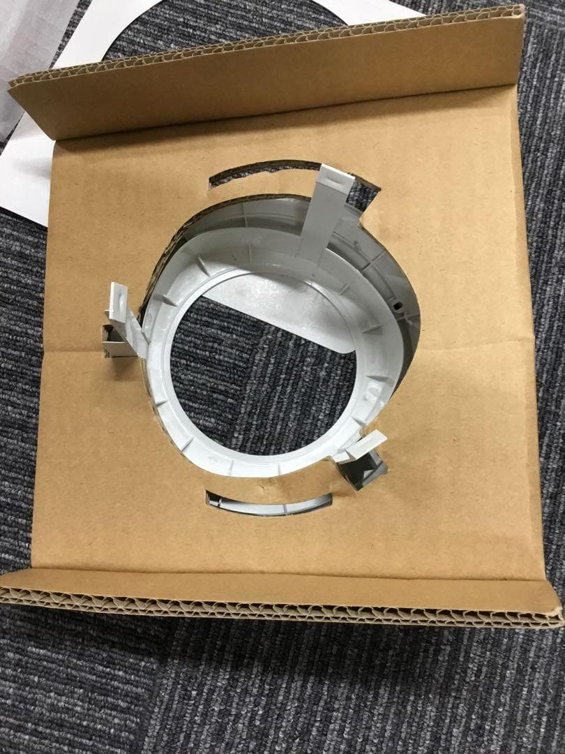 SONY YT-ICB40 4個セット SNC-DF40N用天井埋め込み金具