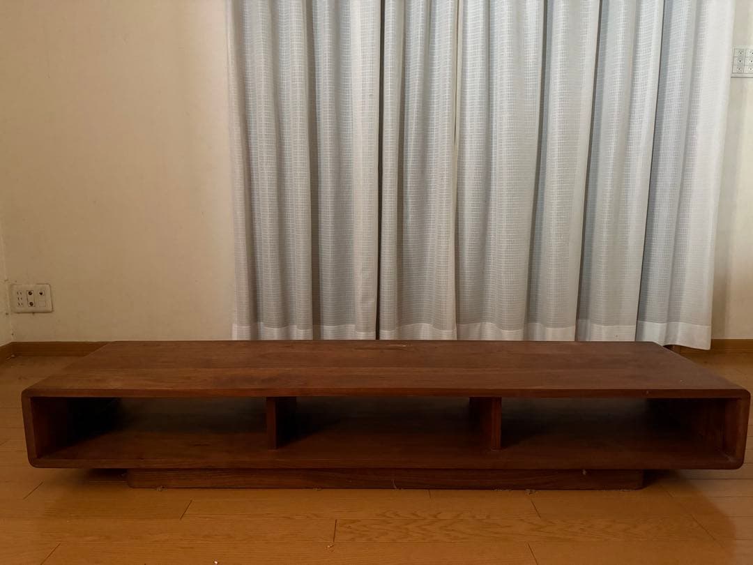 アカセ木工　マスターウォール テレビボード