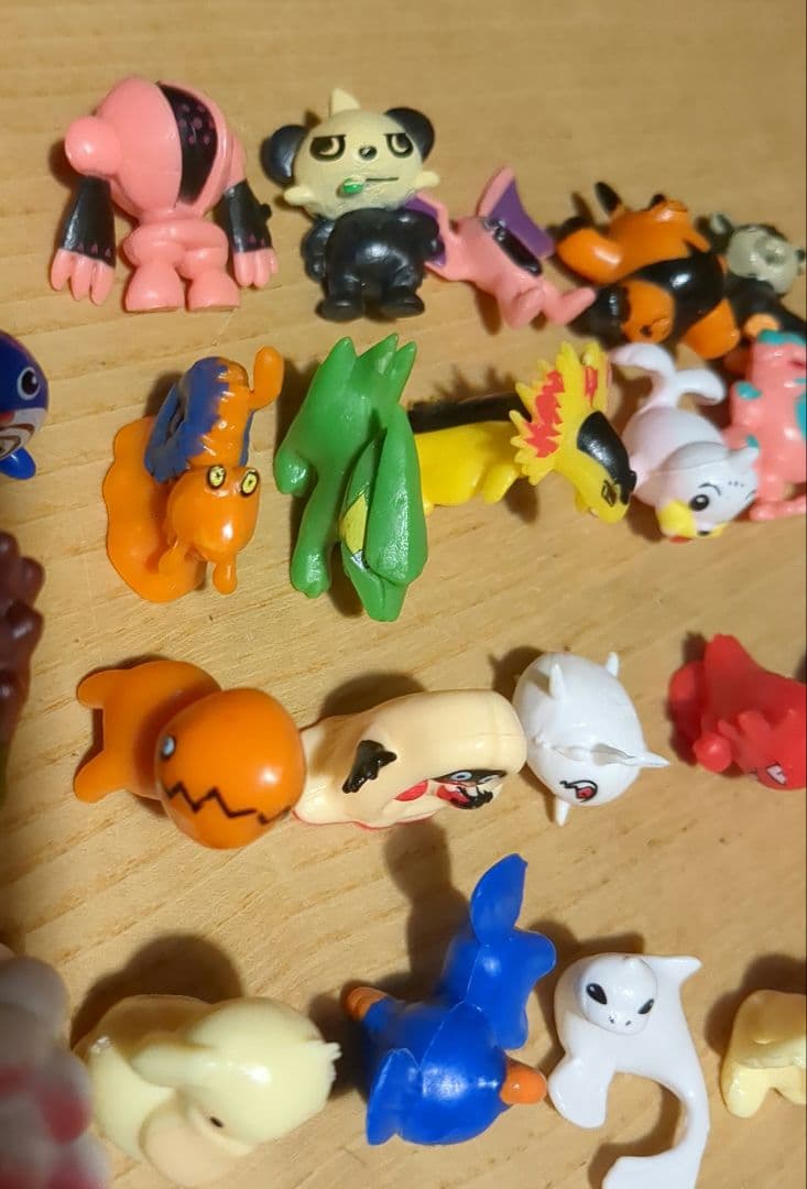 ポケモン　ミニフィギュア　まとめ売り