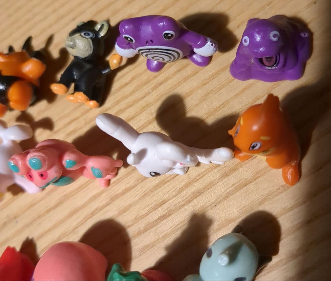 ポケモン　ミニフィギュア　まとめ売り
