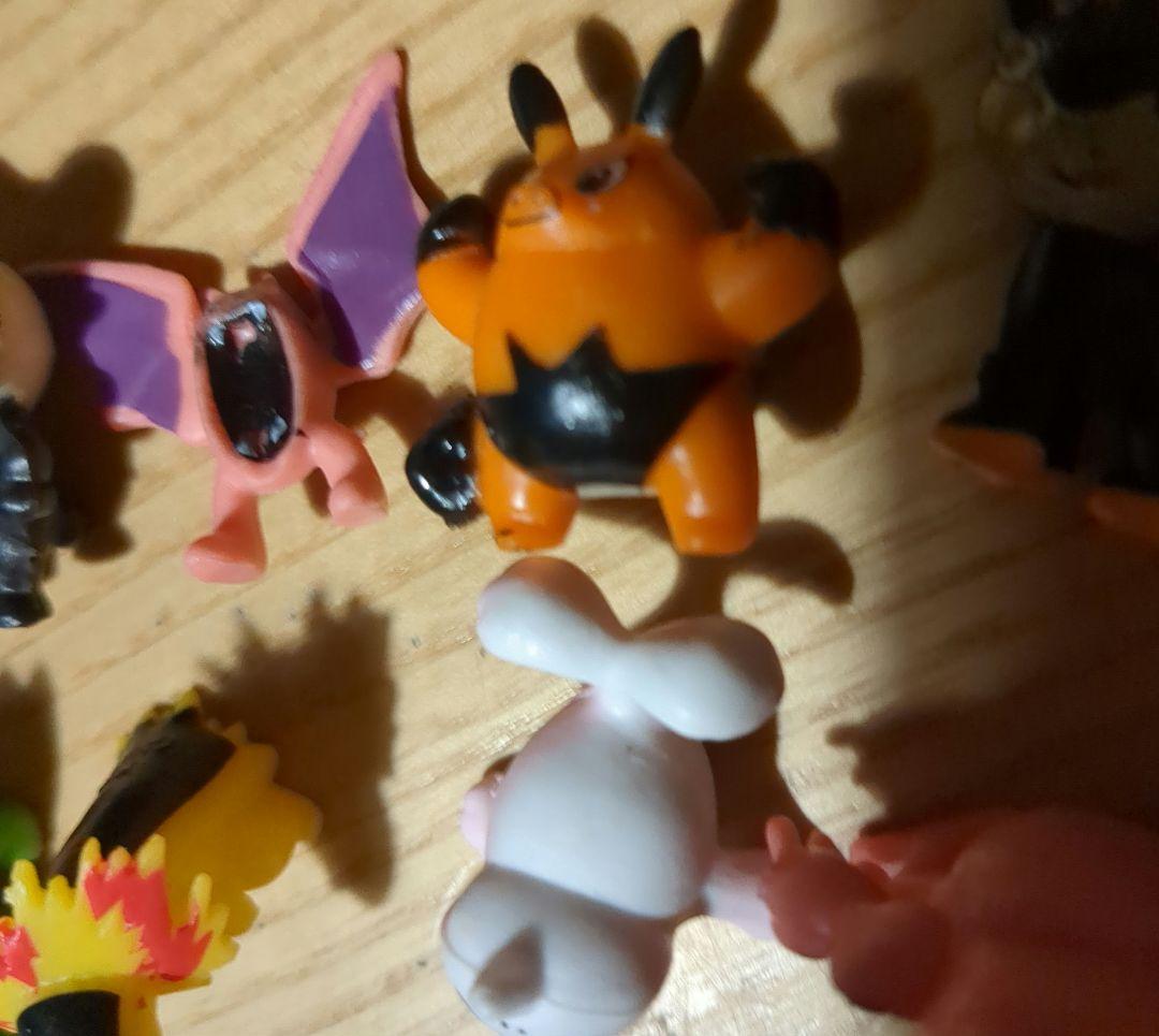 ポケモン　ミニフィギュア　まとめ売り