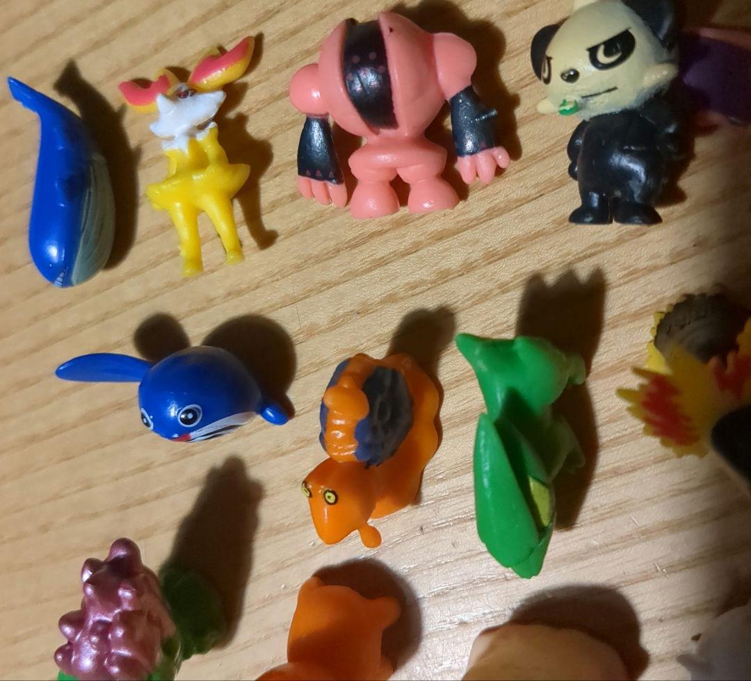 ポケモン　ミニフィギュア　まとめ売り