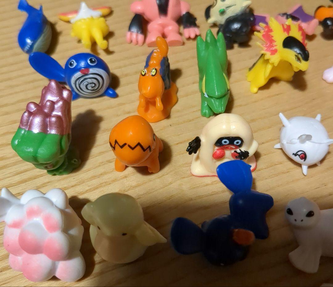 ポケモン　ミニフィギュア　まとめ売り