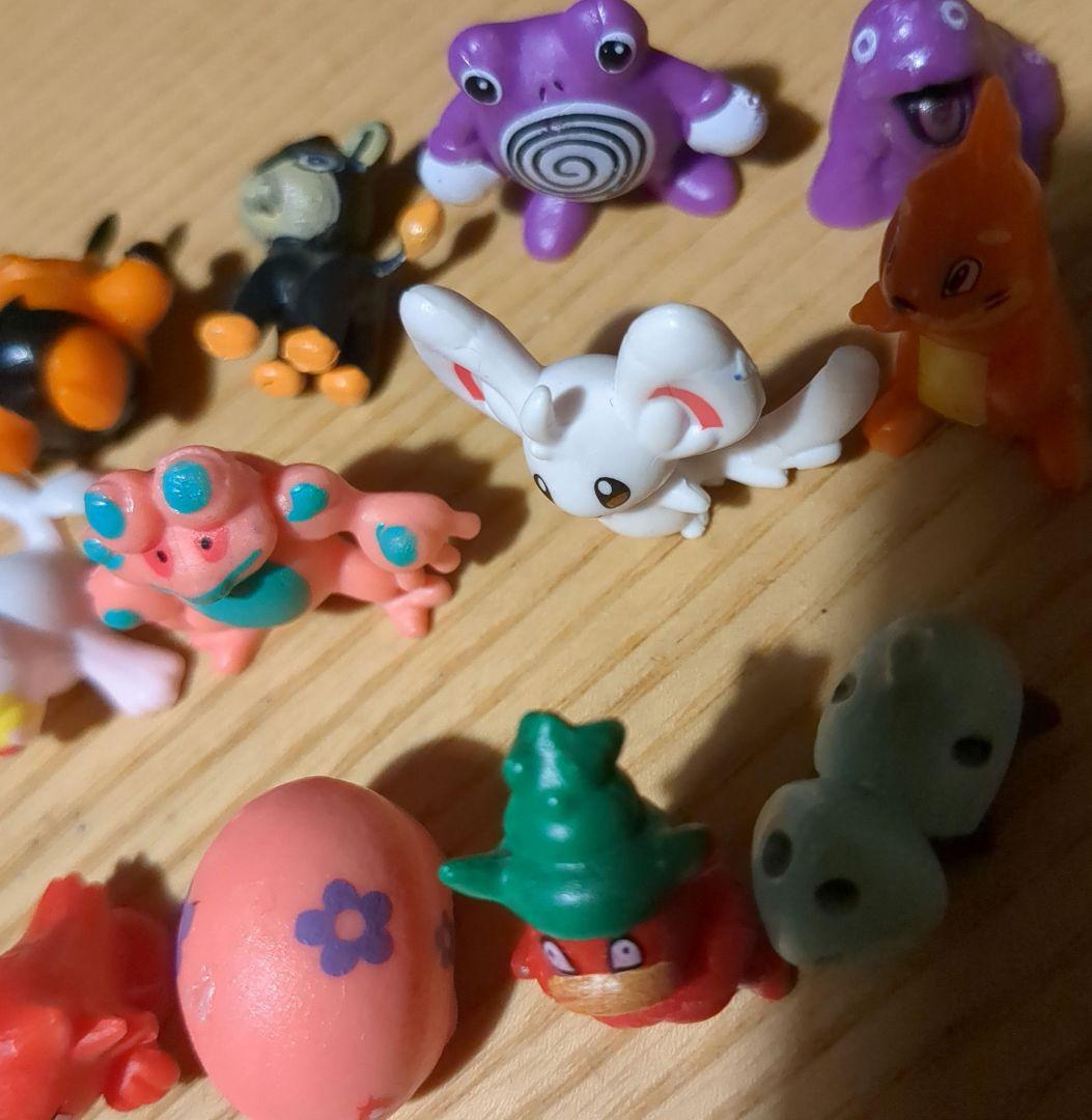 ポケモン　ミニフィギュア　まとめ売り