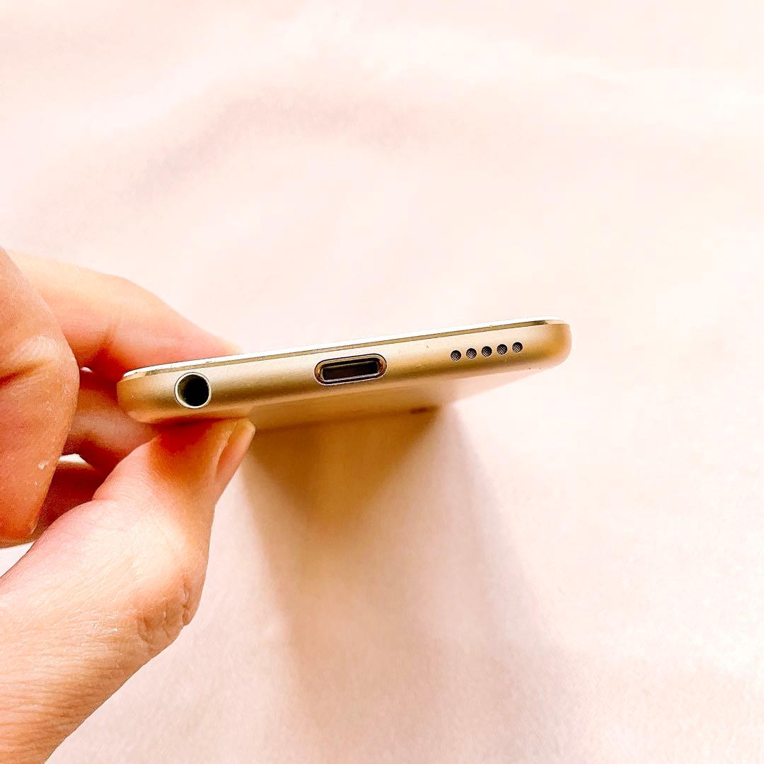 ゴールド iPod touch 第6世代 32GB アイポッドApple本体 b