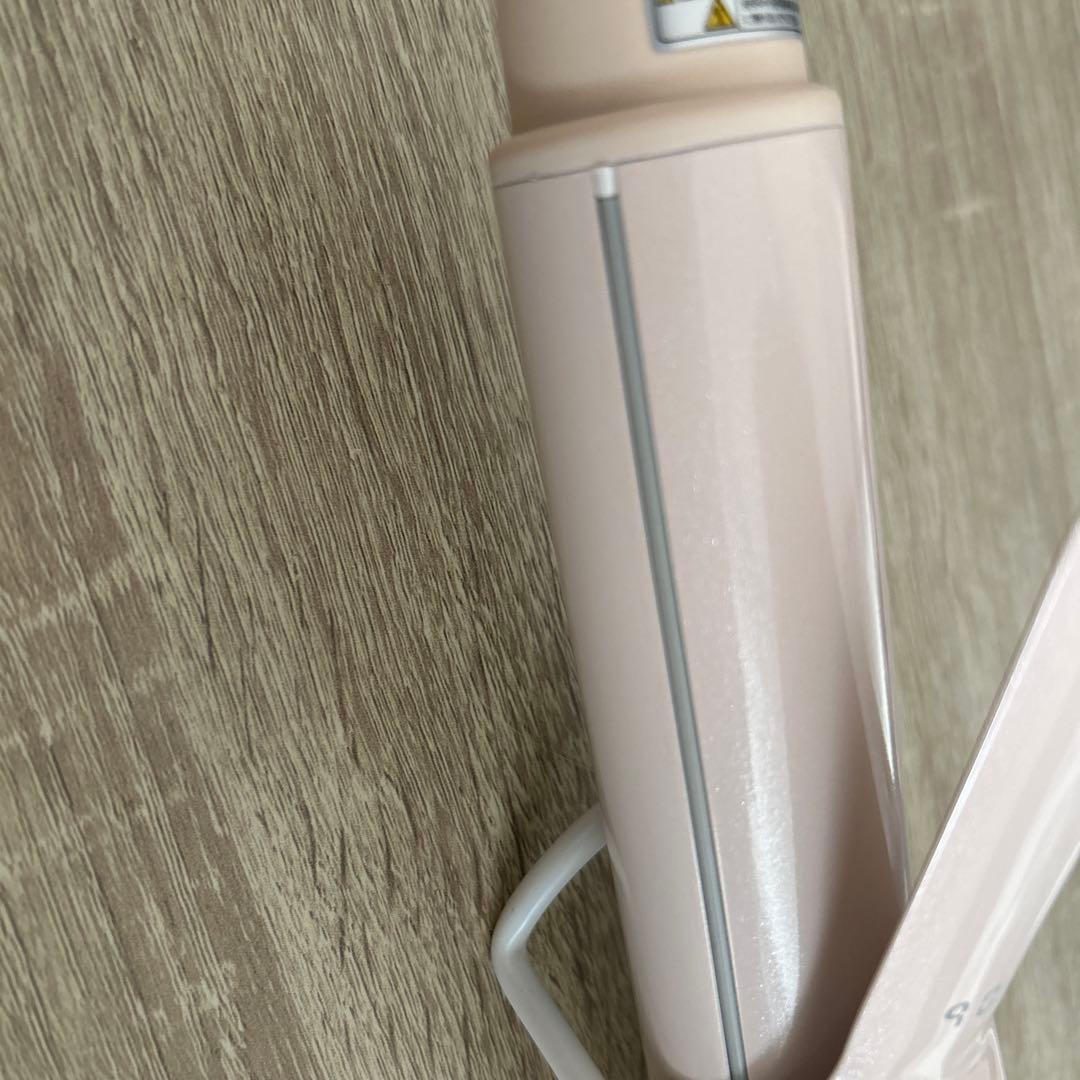 9012 イオンカールアイロン　38mmカールヘアアイロン