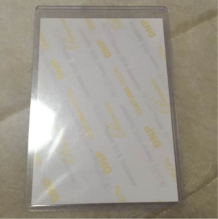 AKB 渡辺麻友 共通ポーズ 2013 September