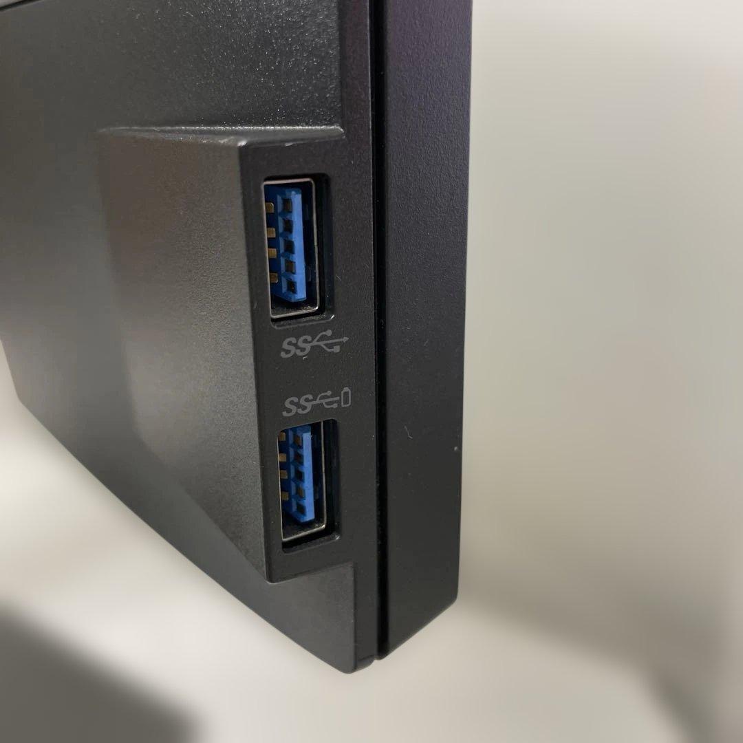 PCモニター DELL U2718Q 4K 2019年製