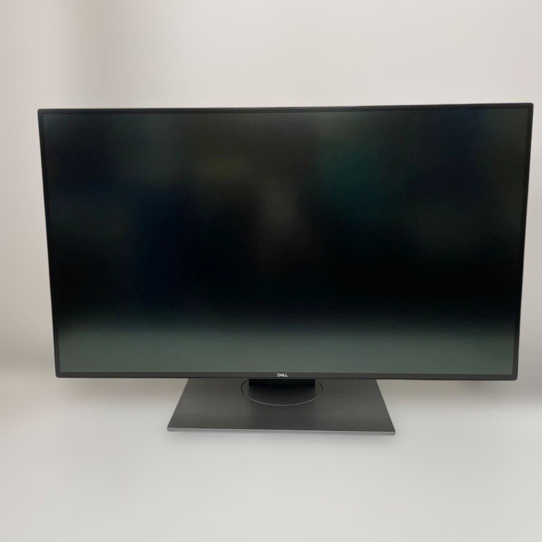 PCモニター DELL U2718Q 4K 2019年製