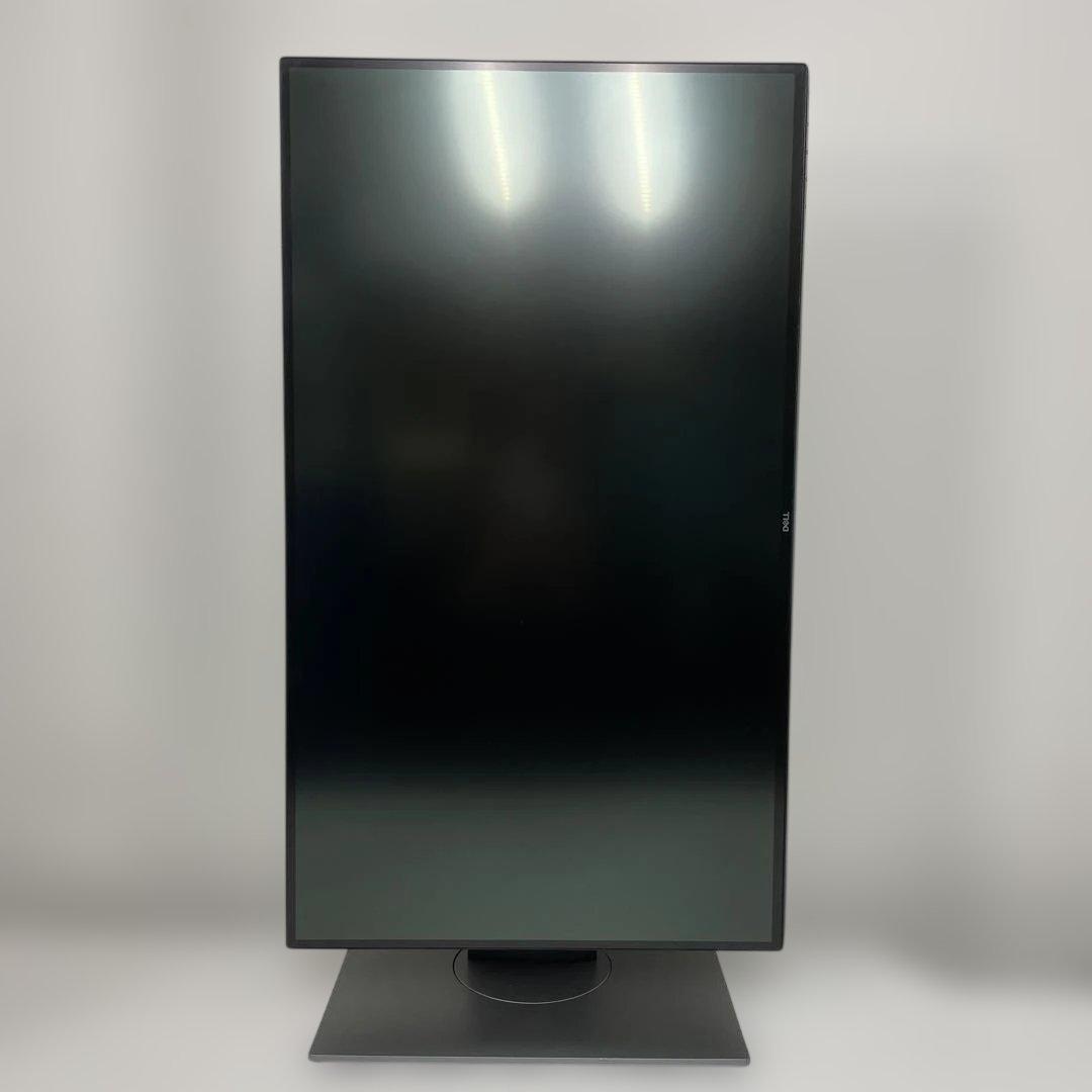 PCモニター DELL U2718Q 4K 2019年製