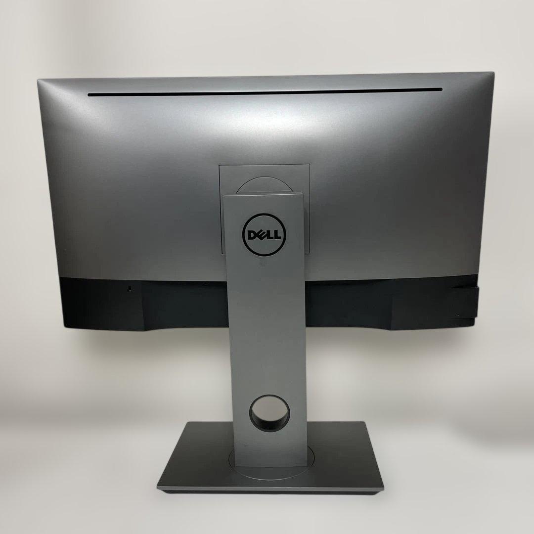 PCモニター DELL U2718Q 4K 2019年製